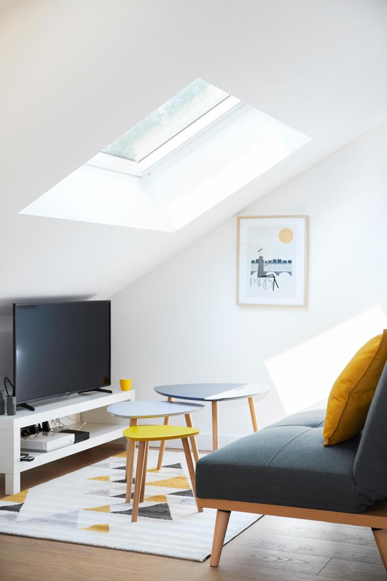 Minuit A Paris - Wifi Fibre/Linge/Parking Appartement Châteaubriant Buitenkant foto